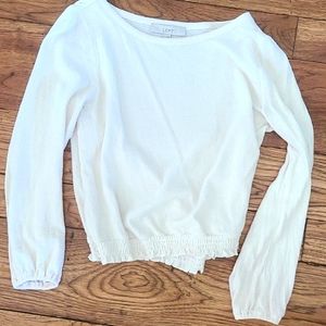 Loft like new long sleeve